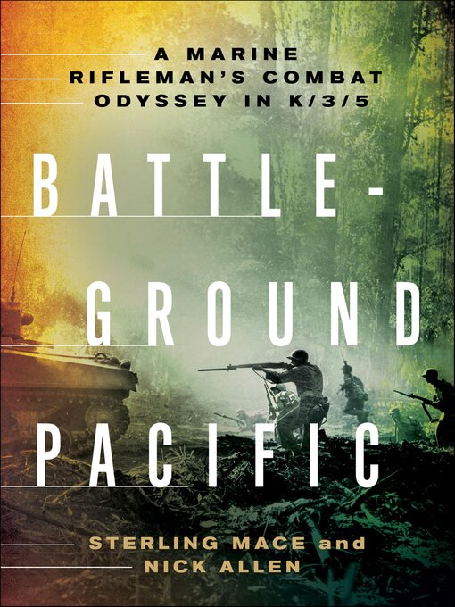 Title details for Battleground Pacific by Sterling Mace - Available